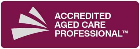 Accredited Aged Care Professional